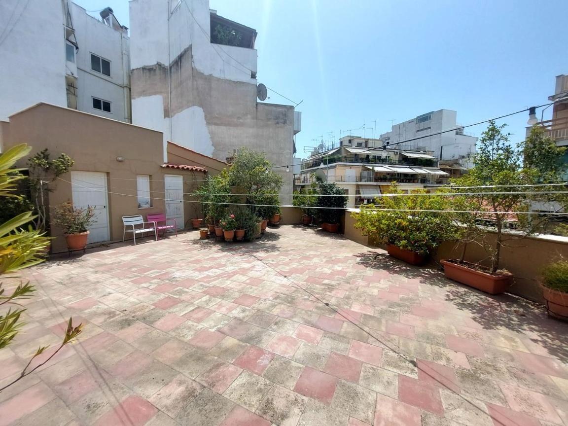 Pfp Koukaki Philoxeneia Apartment Athena Bagian luar foto