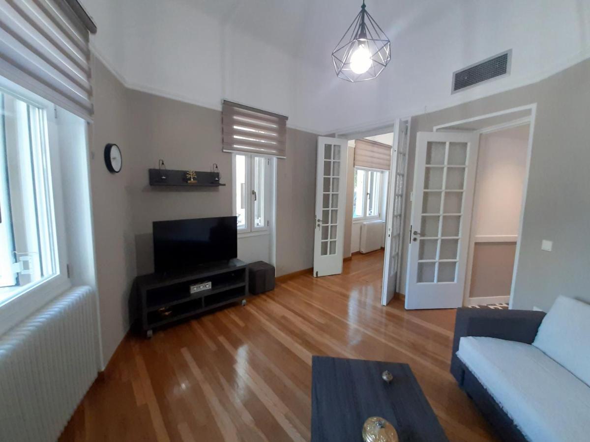 Pfp Koukaki Philoxeneia Apartment Athena Bagian luar foto