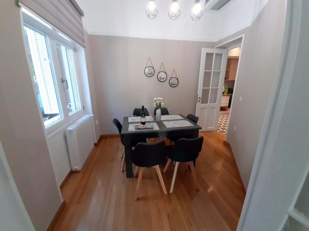 Pfp Koukaki Philoxeneia Apartment Athena Bagian luar foto