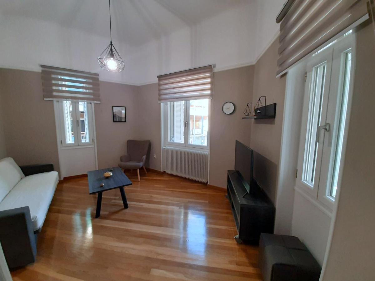 Pfp Koukaki Philoxeneia Apartment Athena Bagian luar foto