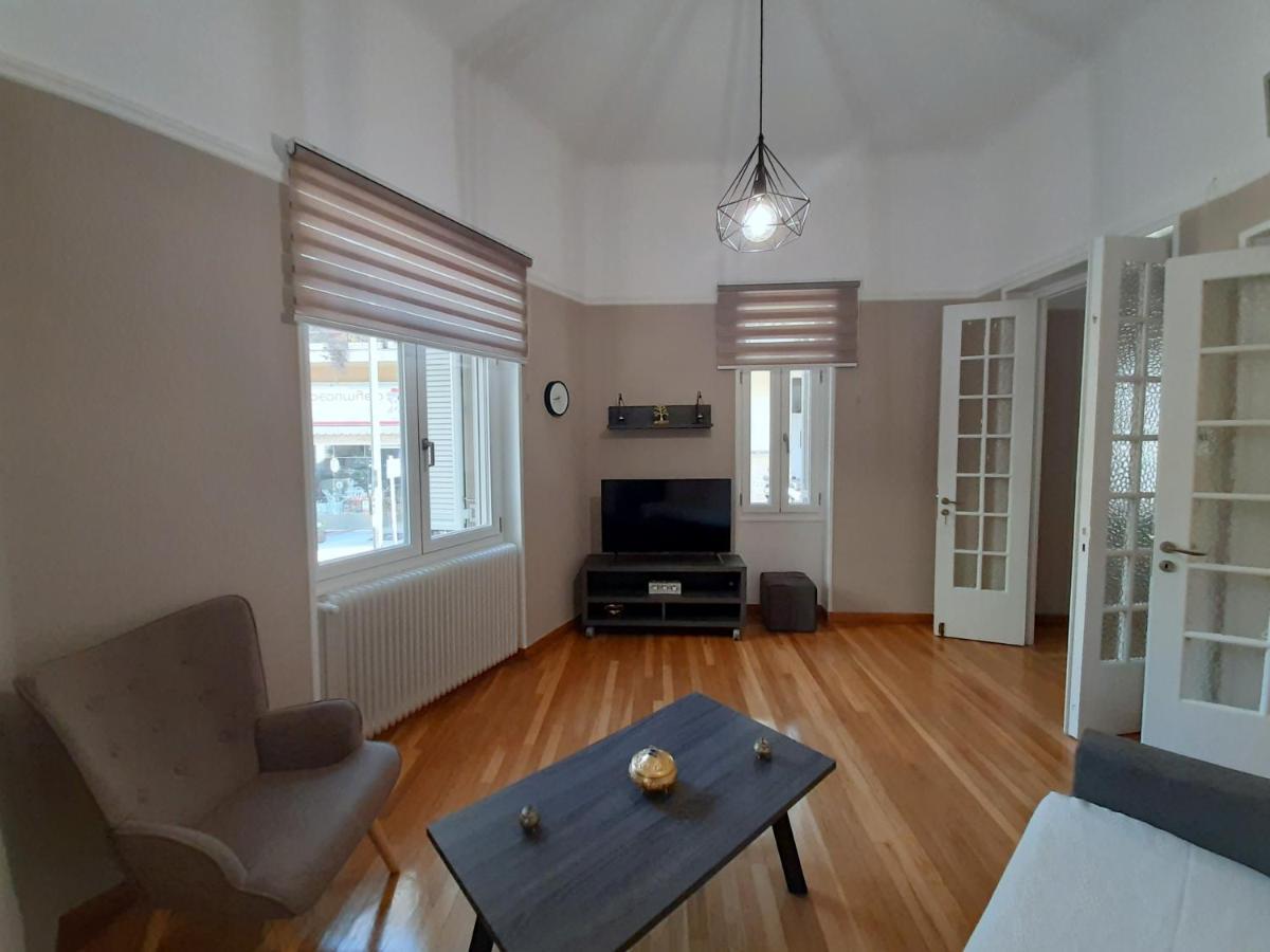 Pfp Koukaki Philoxeneia Apartment Athena Bagian luar foto