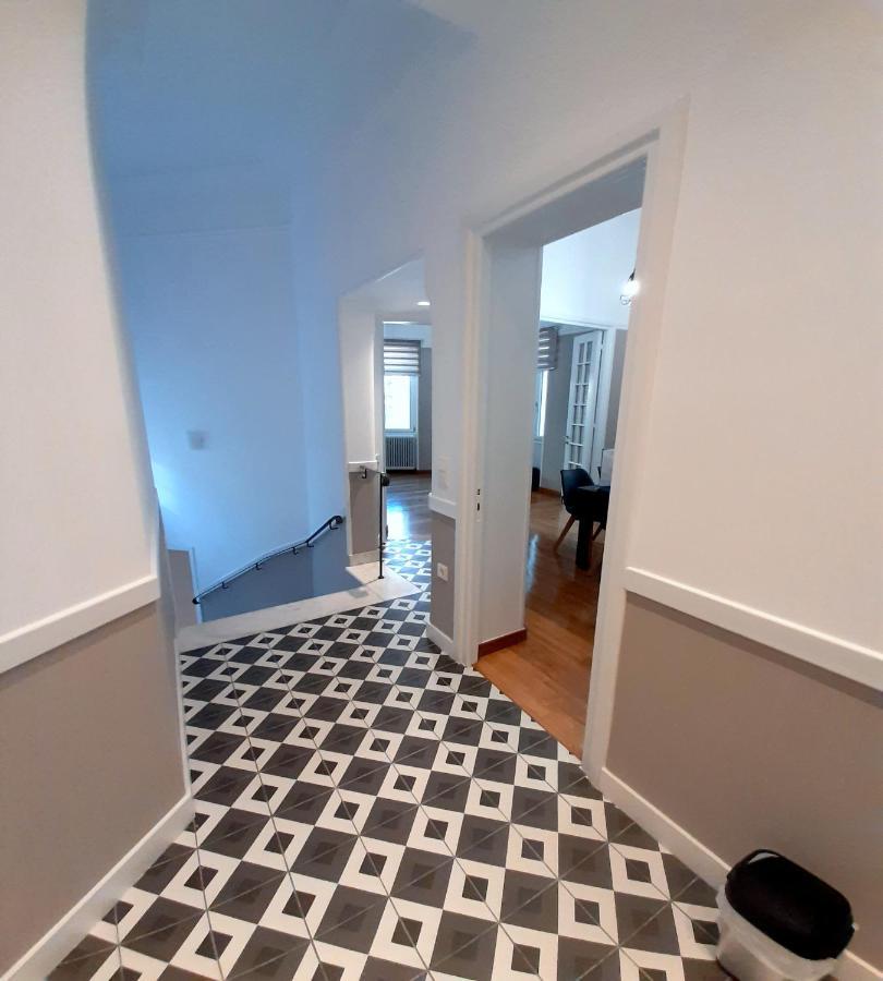 Pfp Koukaki Philoxeneia Apartment Athena Bagian luar foto